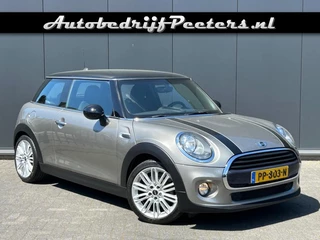 MINI Cooper 1.5 Cooper JCW stuur Sportstoelen Navi Cruise NL-auto