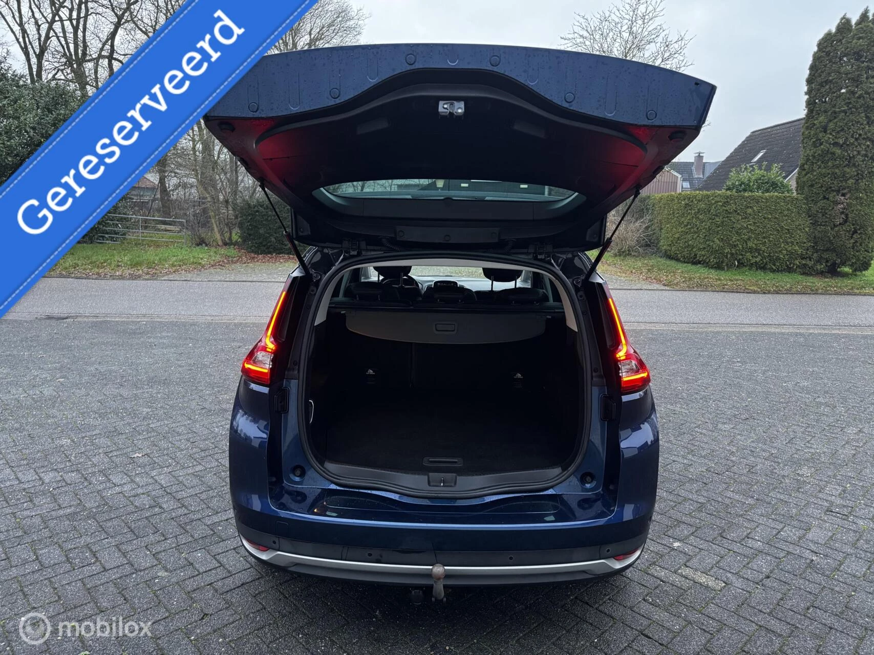 Hoofdafbeelding Renault Scénic