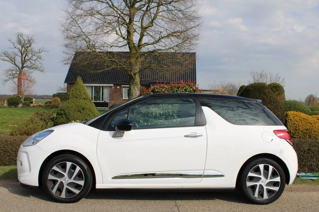 Hoofdafbeelding Citroën DS3