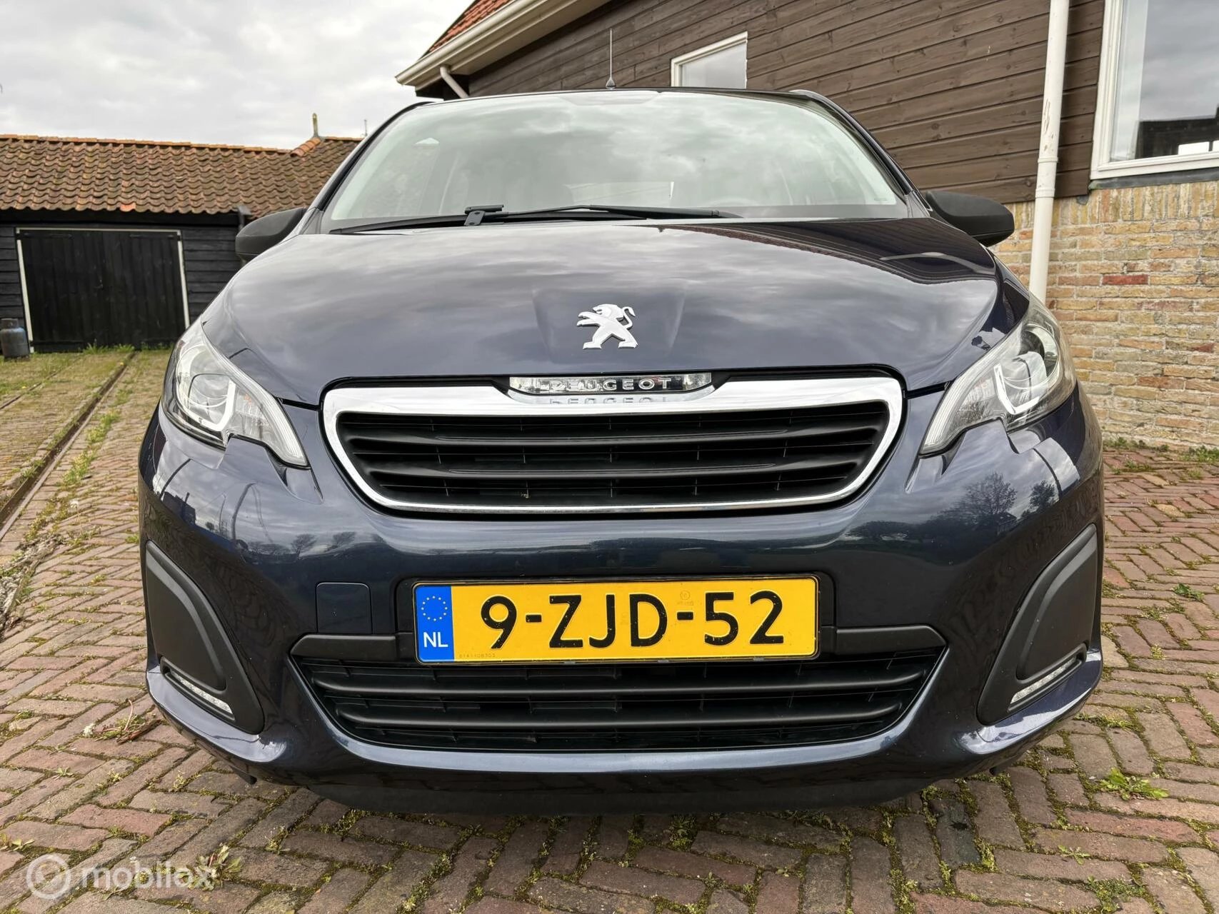 Hoofdafbeelding Peugeot 108