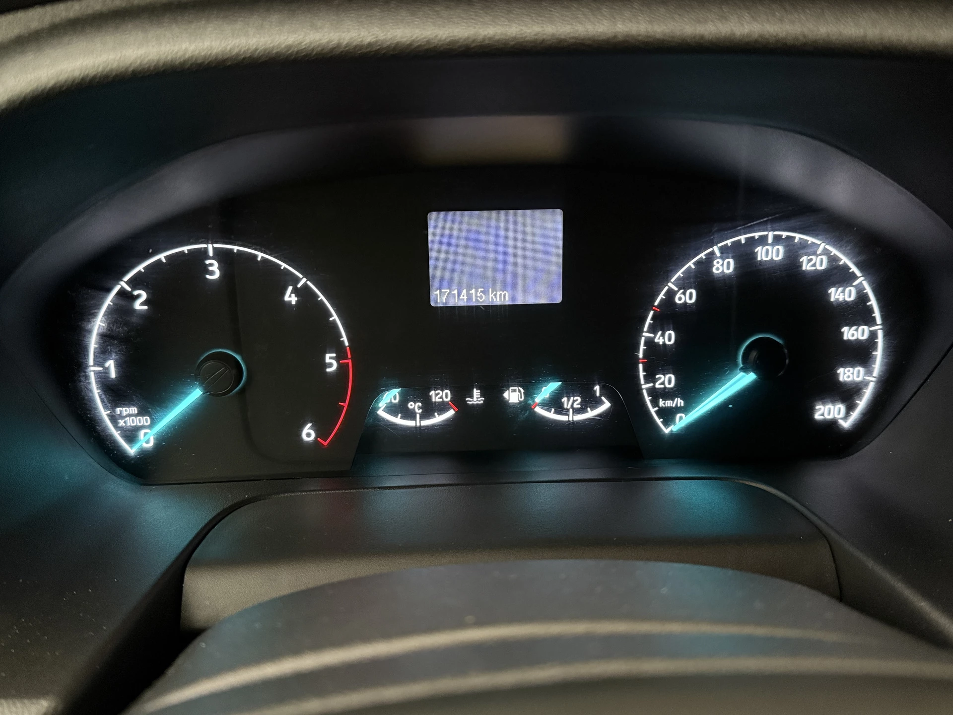 Hoofdafbeelding Ford Transit