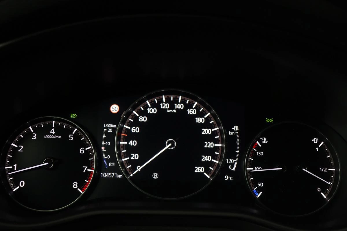 Hoofdafbeelding Mazda 3