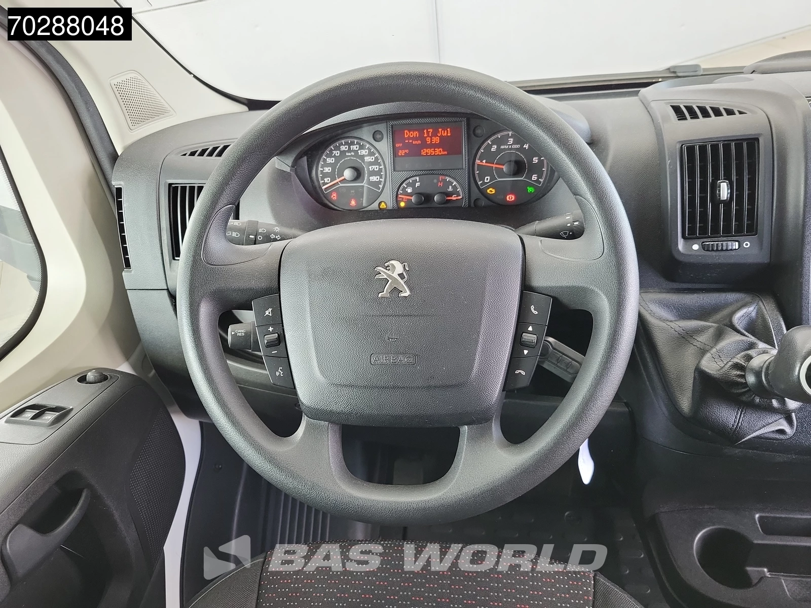 Hoofdafbeelding Peugeot Boxer