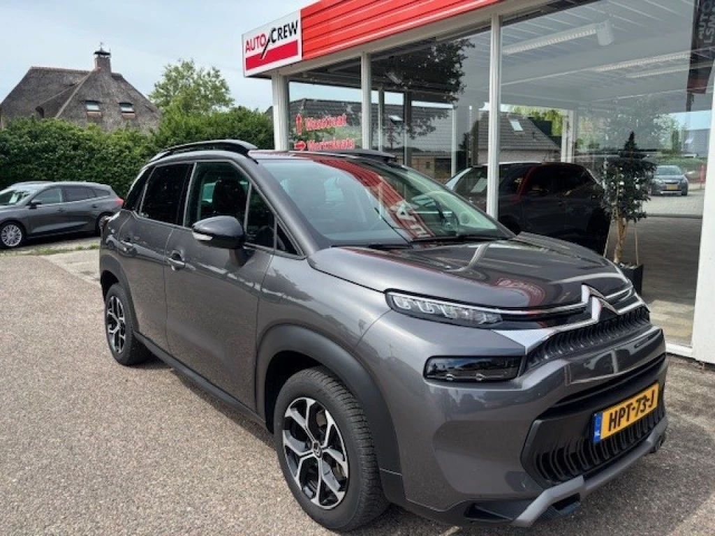 Hoofdafbeelding Citroën C3 Aircross