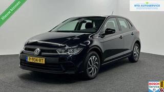 Volkswagen Polo 1.0 TSI Life Business ECC LM CRUISE NAVIGATIE CARPLAY LED.