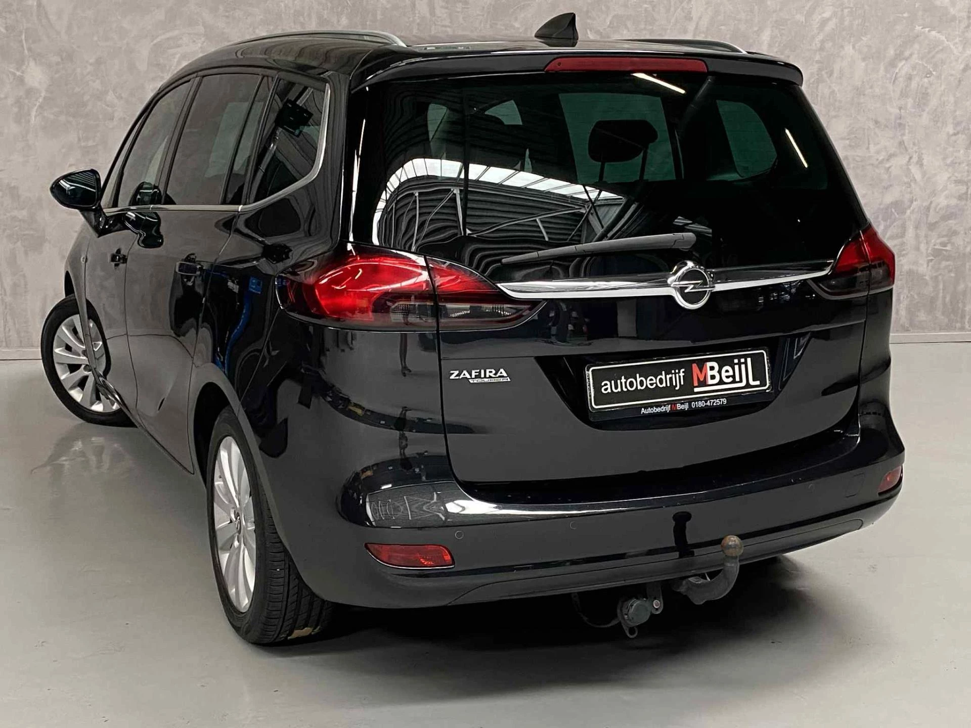 Hoofdafbeelding Opel Zafira