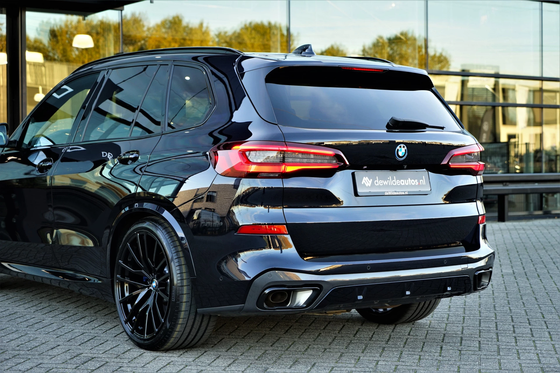 Hoofdafbeelding BMW X5