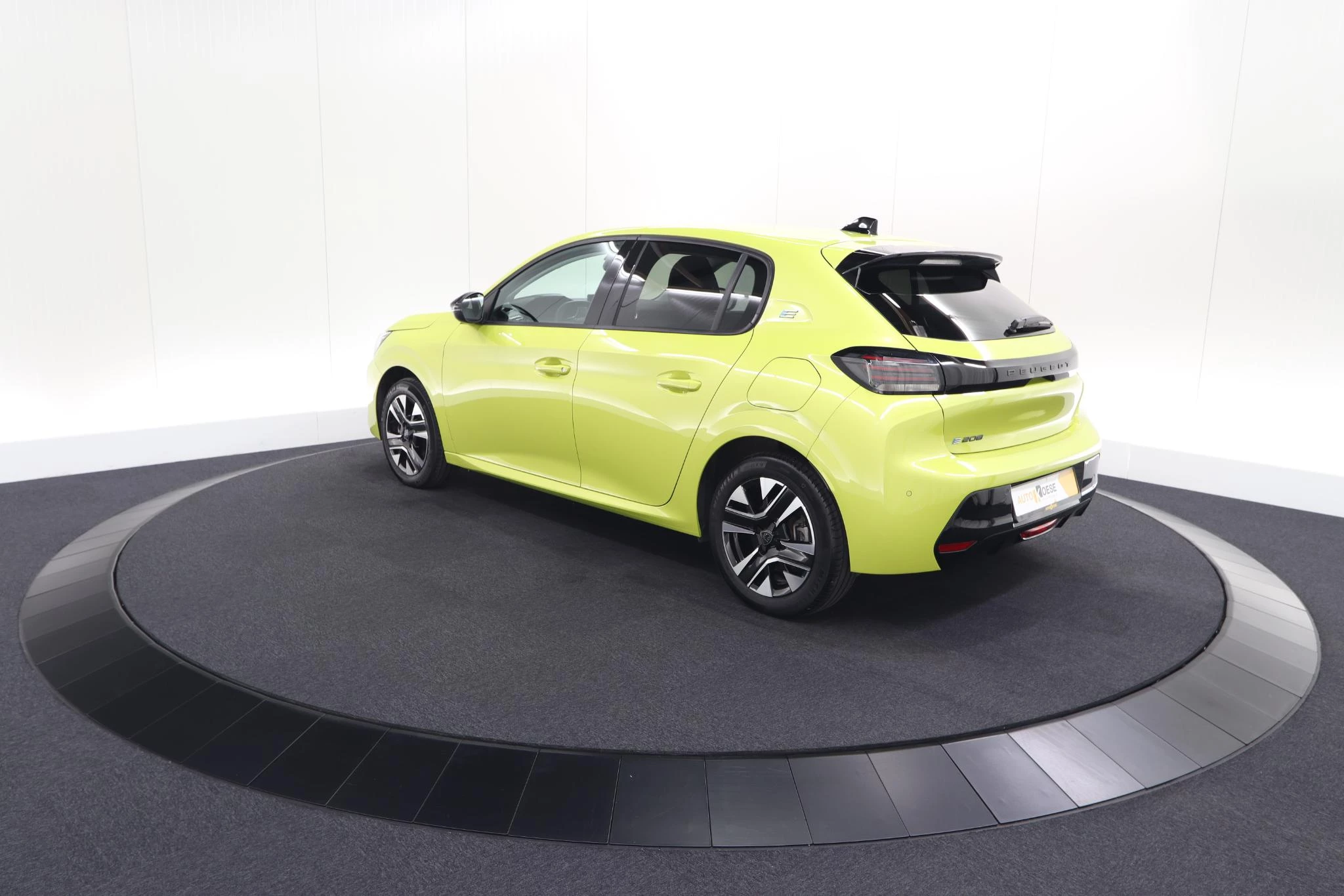 Hoofdafbeelding Peugeot e-208