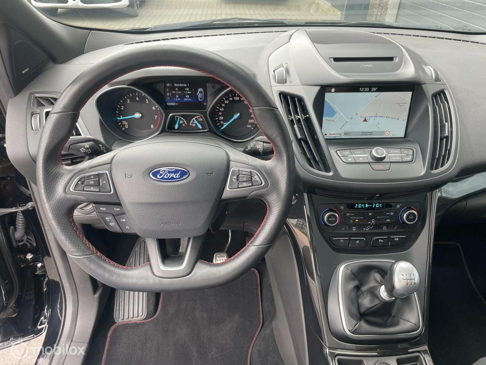 Hoofdafbeelding Ford Kuga