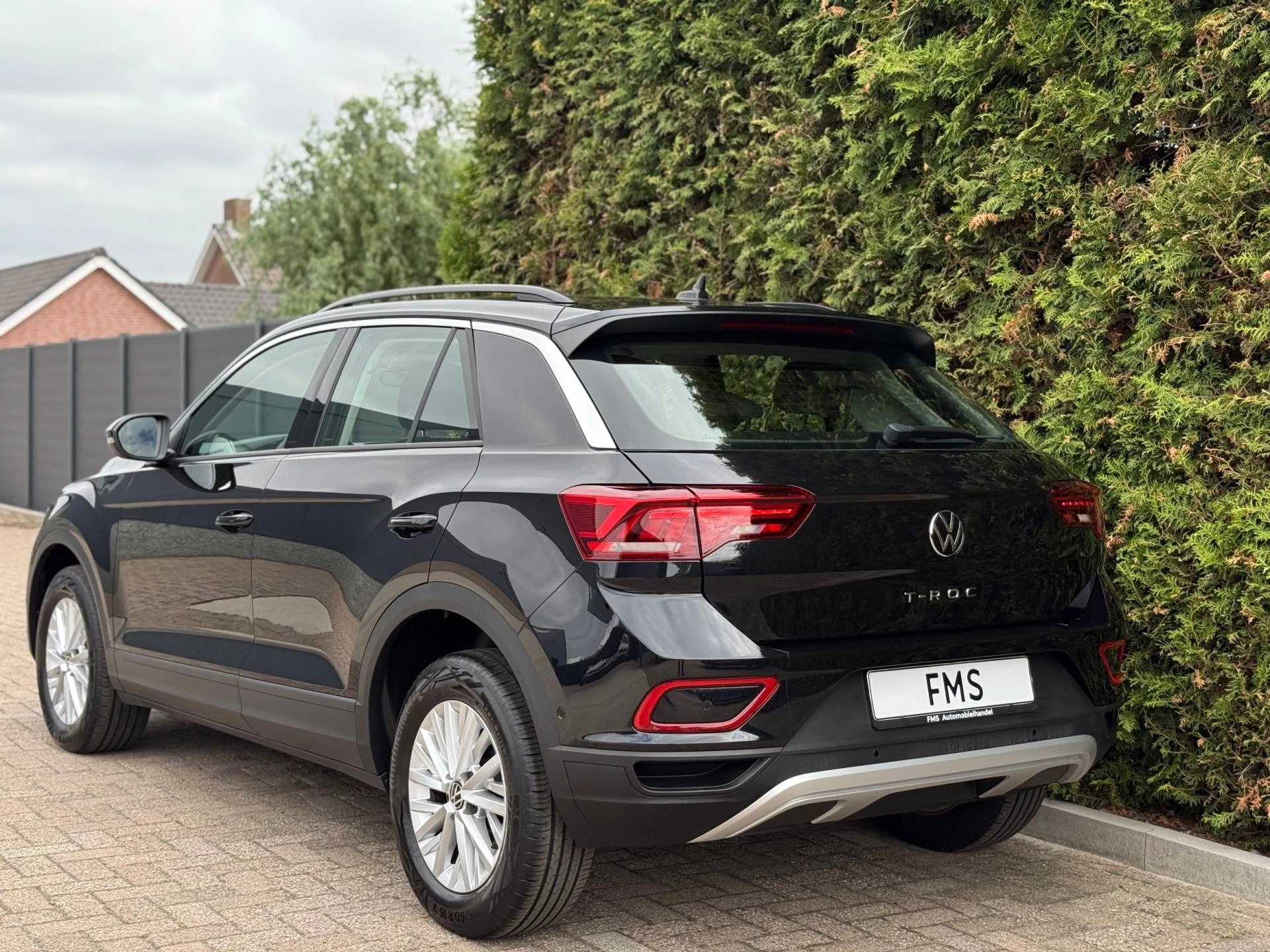 Hoofdafbeelding Volkswagen T-Roc
