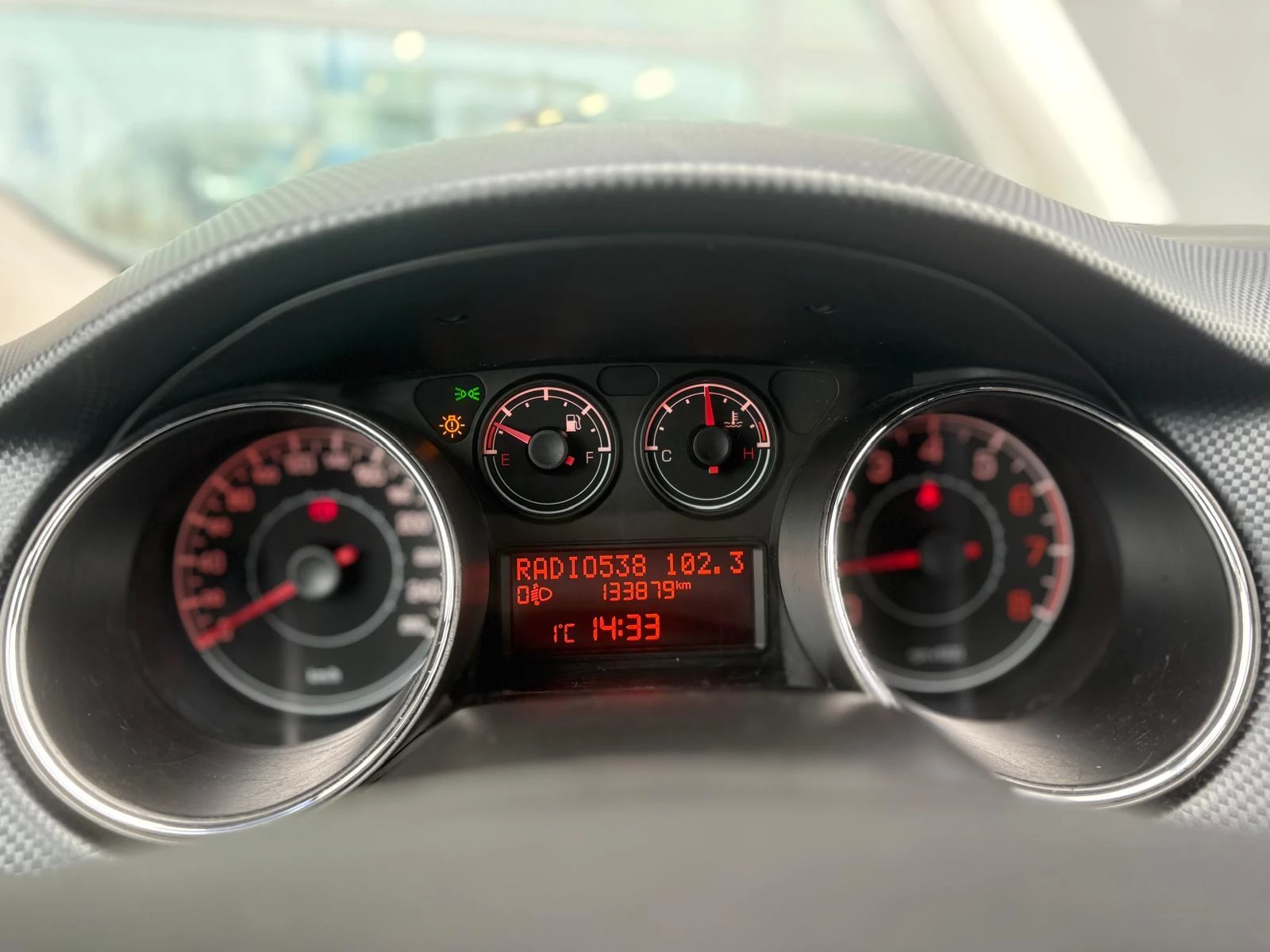 Hoofdafbeelding Fiat Bravo