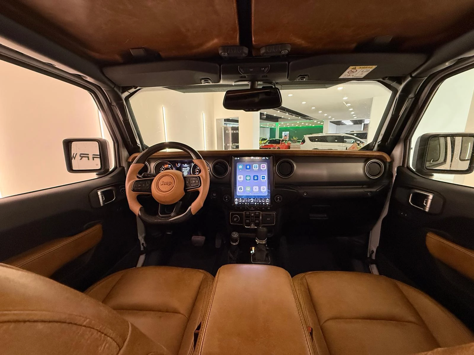 Hoofdafbeelding Jeep Gladiator