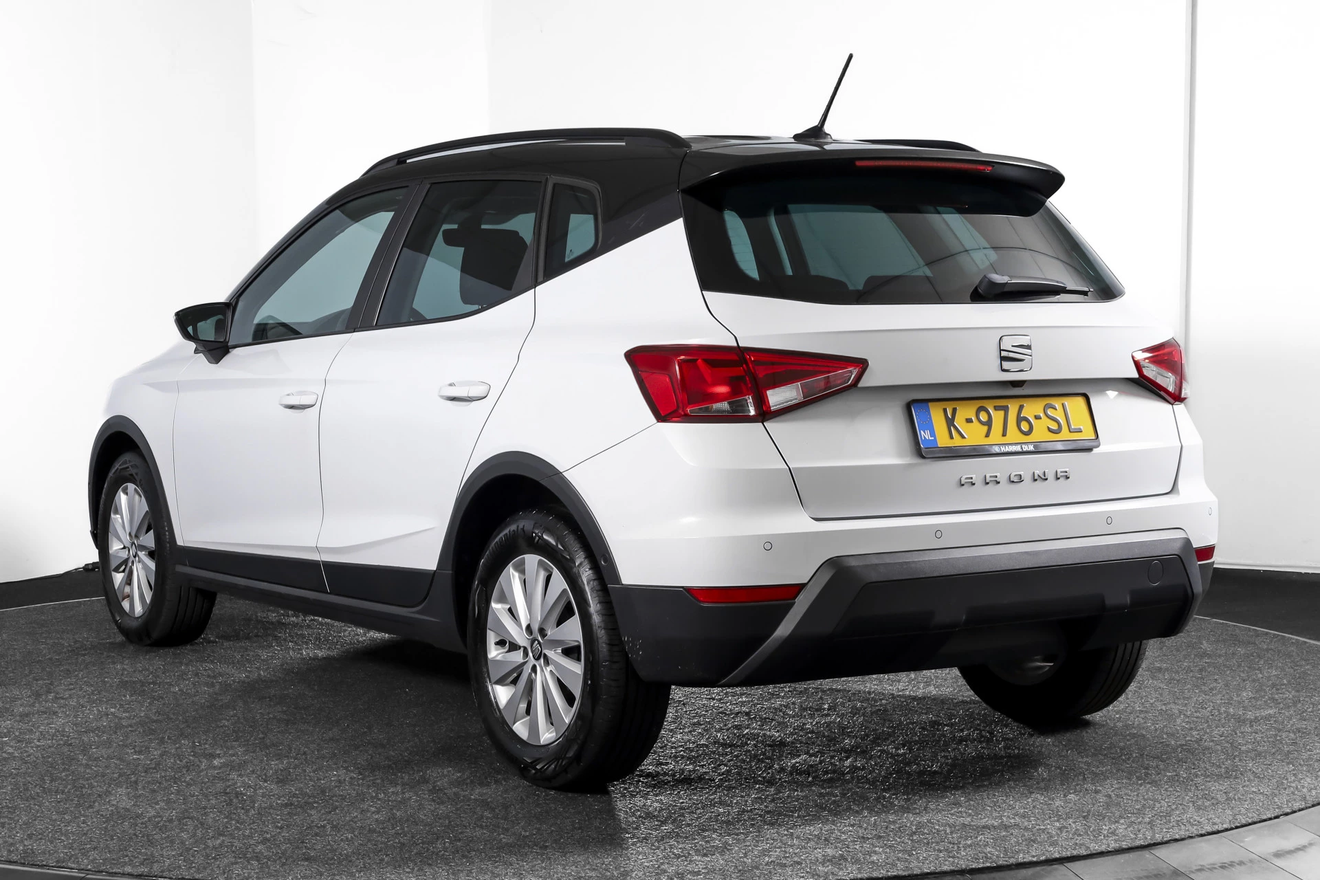 Hoofdafbeelding SEAT Arona