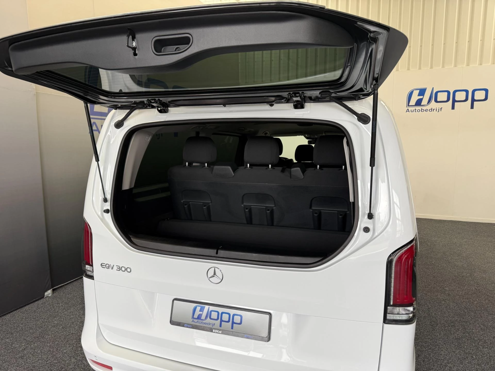 Hoofdafbeelding Mercedes-Benz EQV
