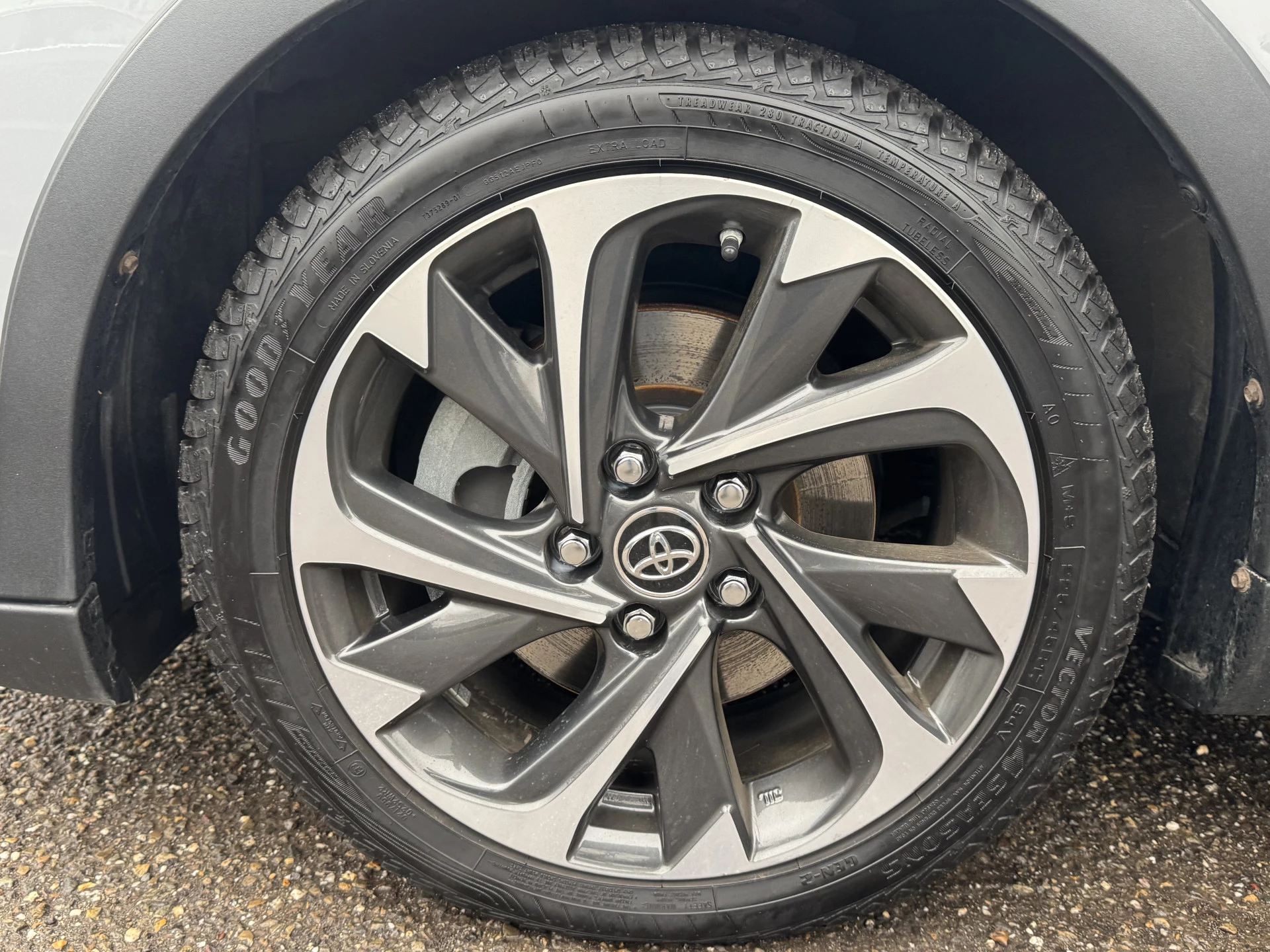 Hoofdafbeelding Toyota Auris