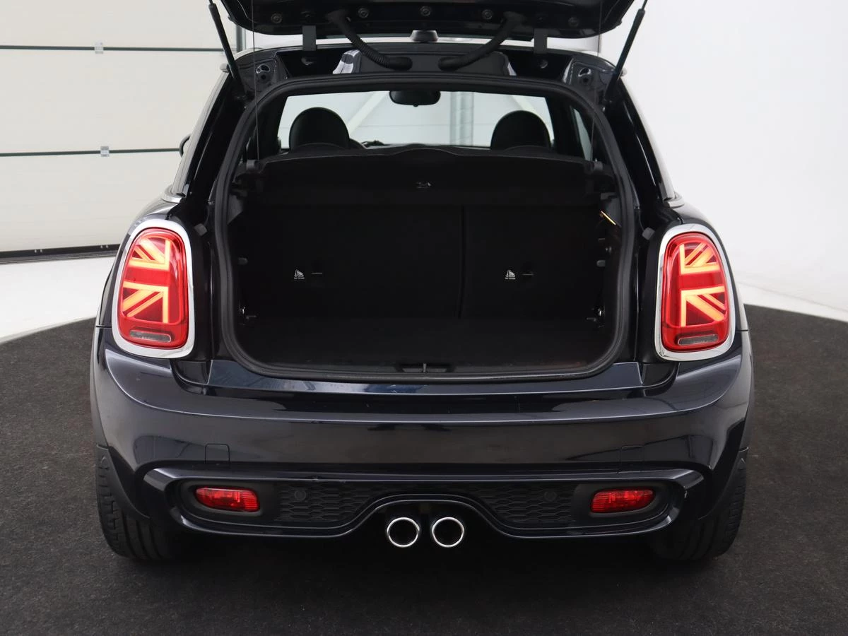 Hoofdafbeelding MINI Cooper S