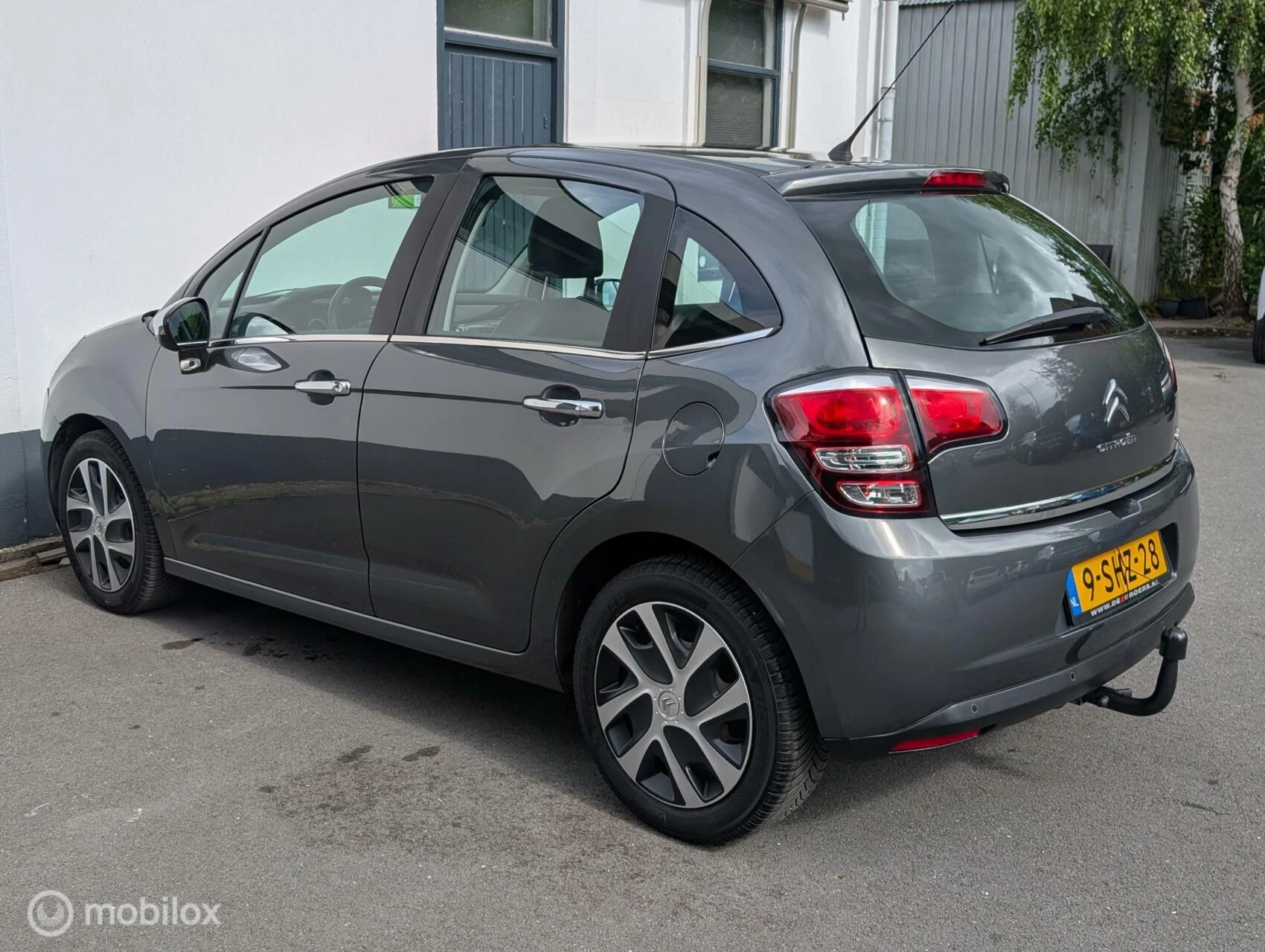 Hoofdafbeelding Citroën C3