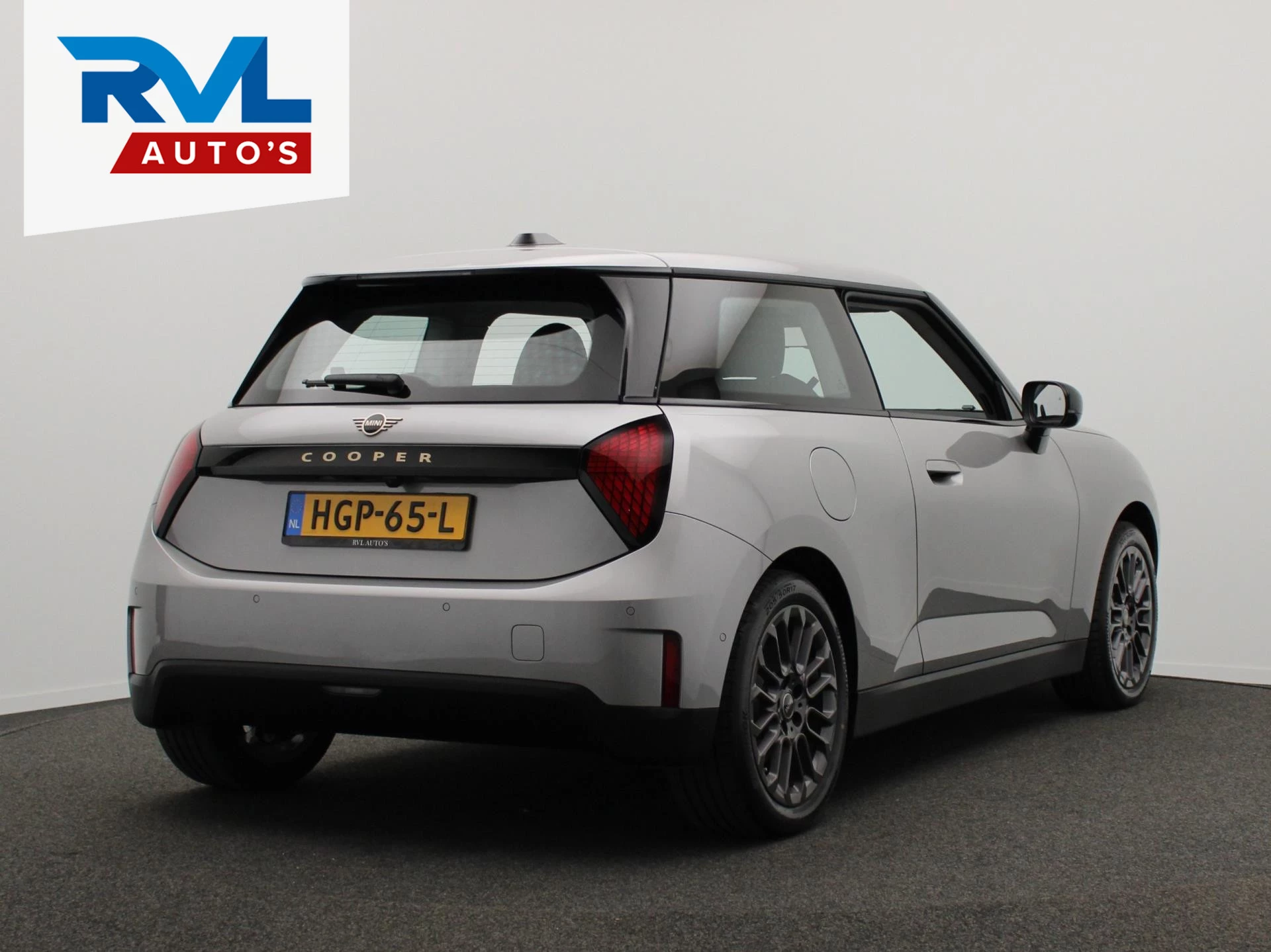 Hoofdafbeelding MINI Cooper