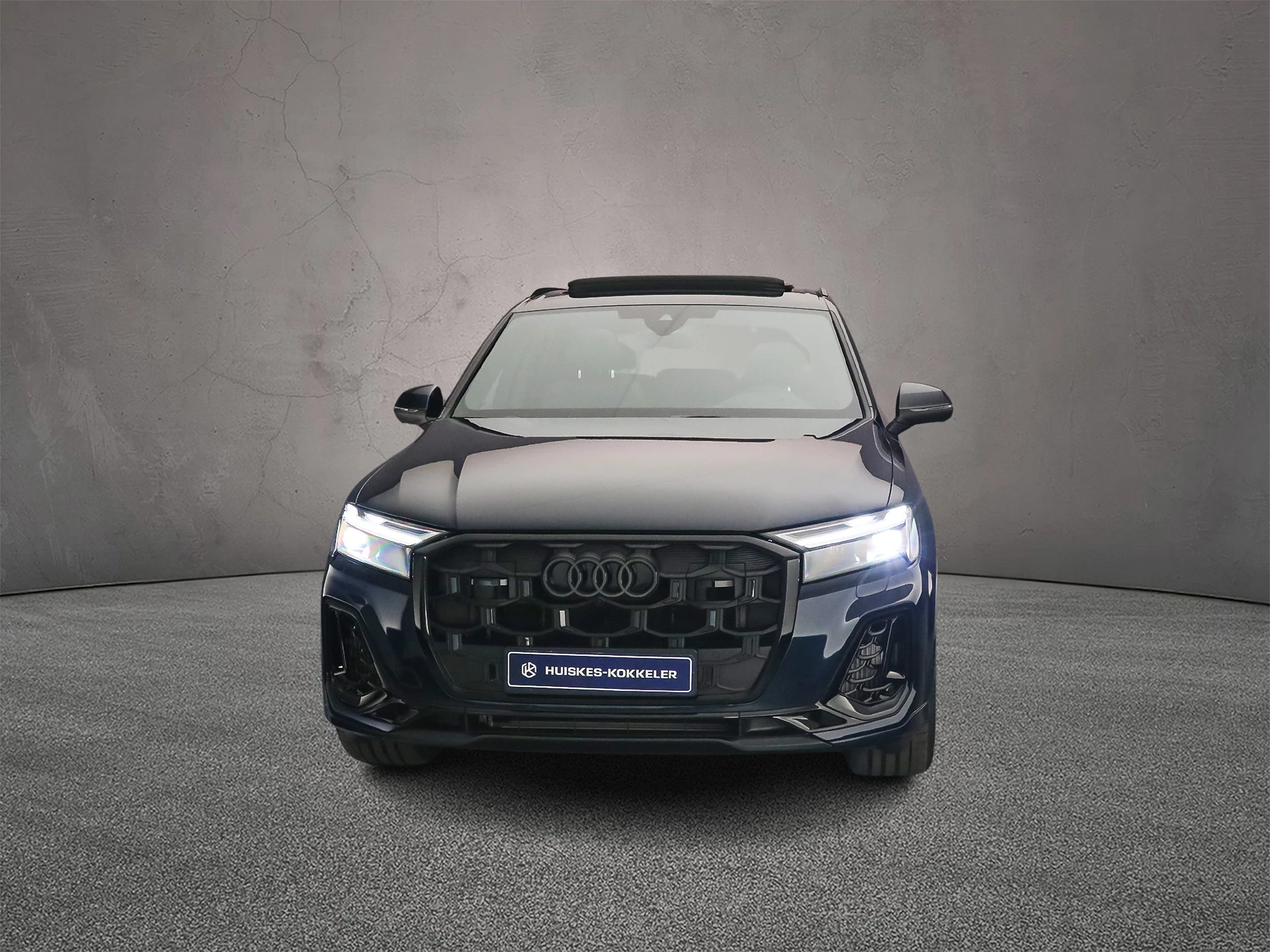 Hoofdafbeelding Audi Q7