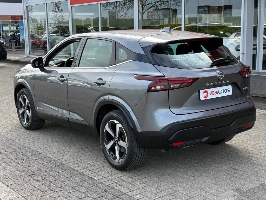 Hoofdafbeelding Nissan QASHQAI