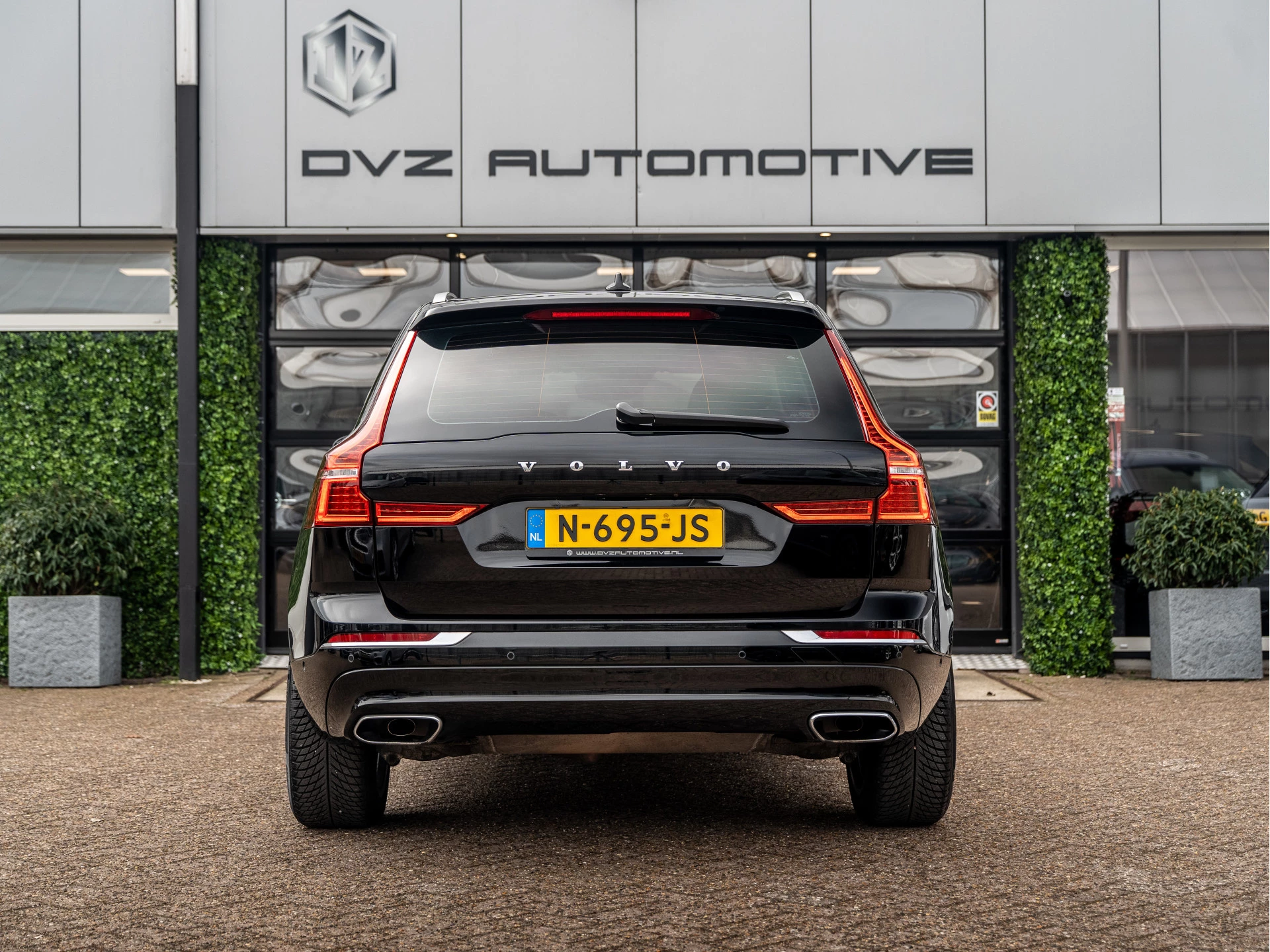 Hoofdafbeelding Volvo XC60