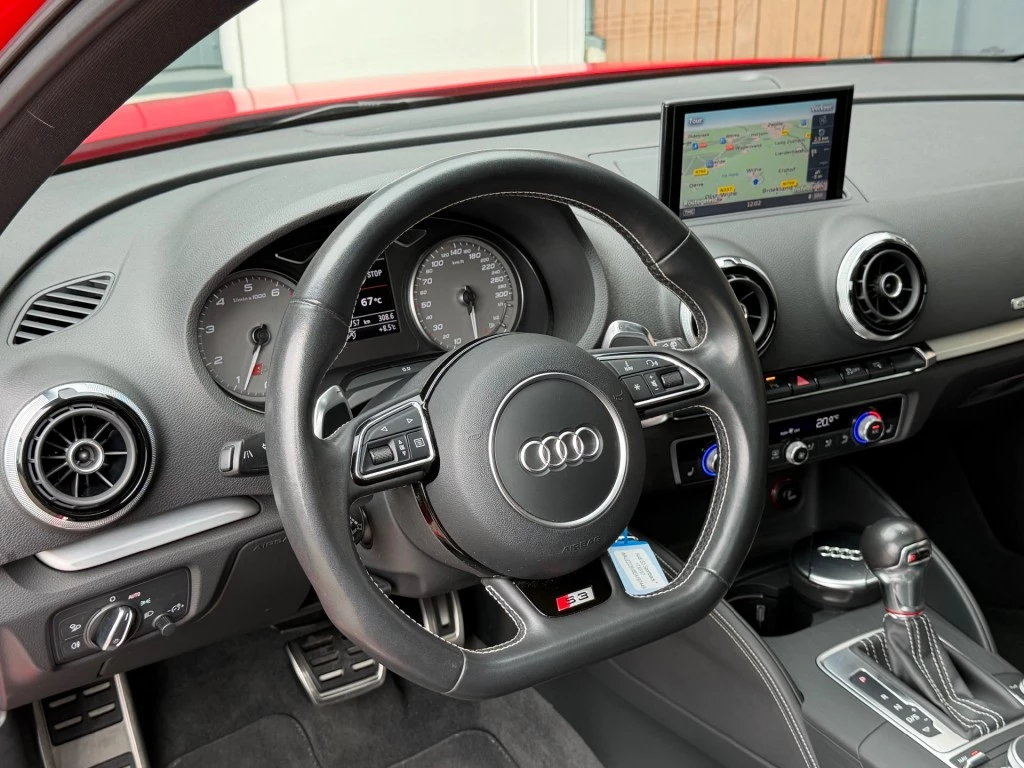 Hoofdafbeelding Audi S3