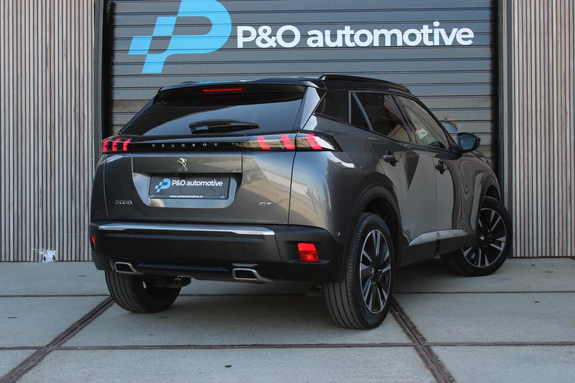 Hoofdafbeelding Peugeot 2008