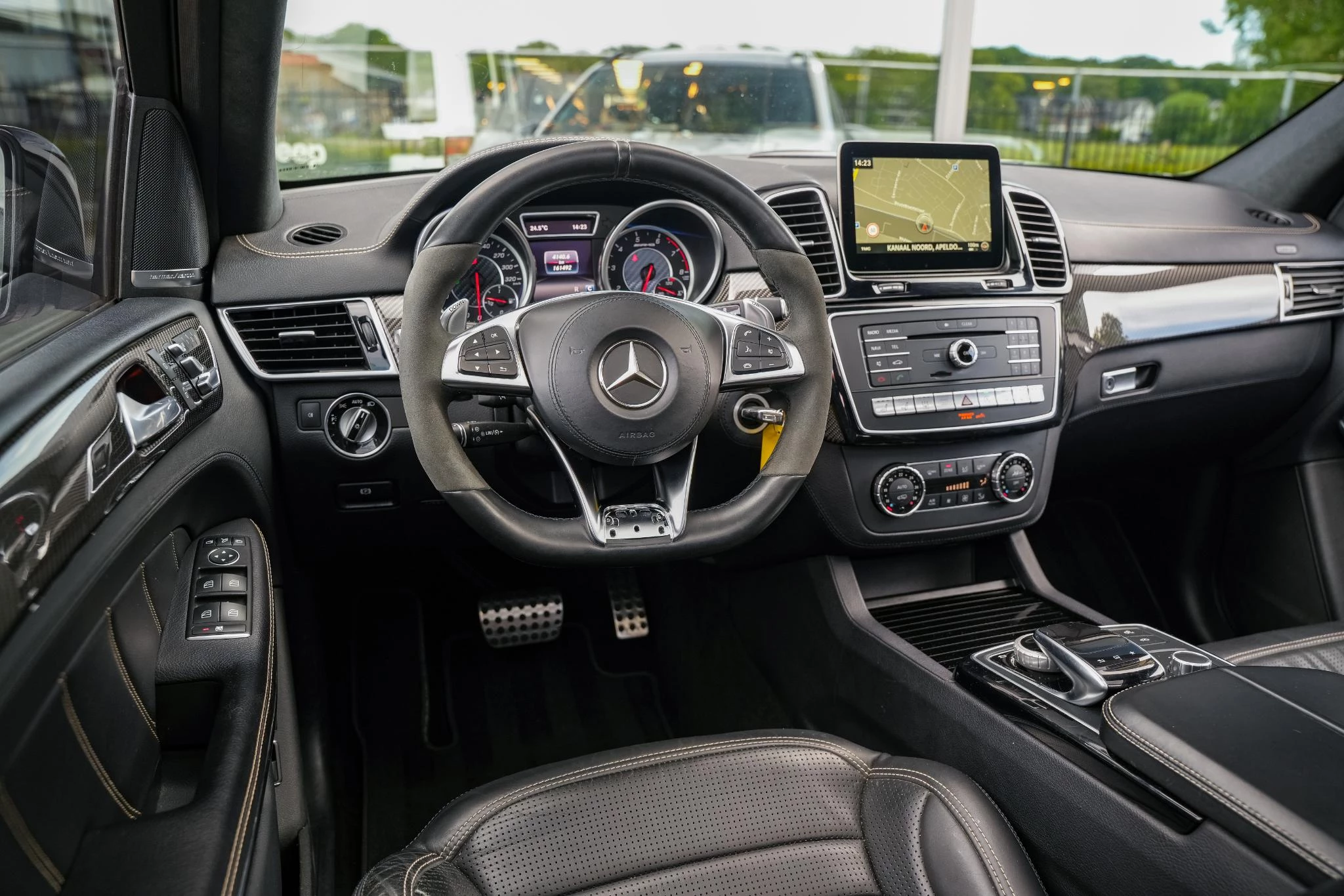 Hoofdafbeelding Mercedes-Benz GLS
