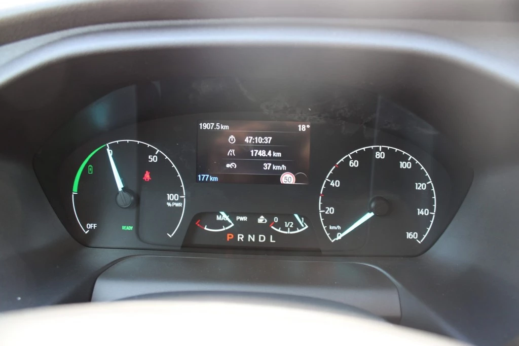 Hoofdafbeelding Ford E-Transit