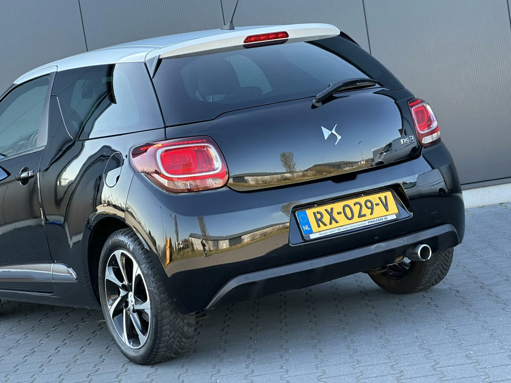 Hoofdafbeelding DS DS 3