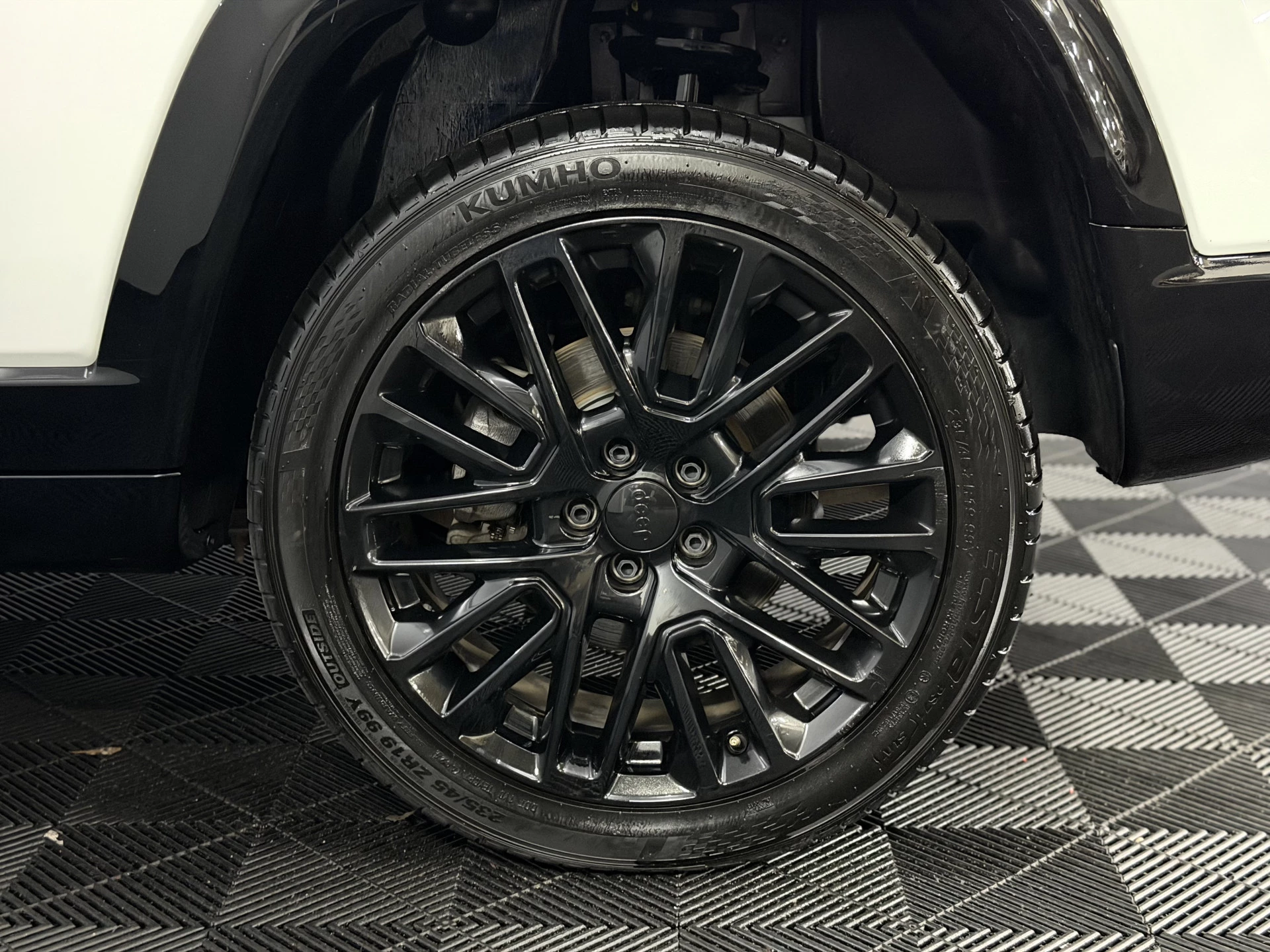 Hoofdafbeelding Jeep Compass