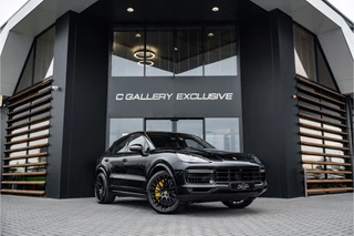 Porsche Cayenne Coupé 4.0 Turbo S E-Hybrid - Sport Chrono Plus | Keramisch | Panorama | Luchtvering | Bose
