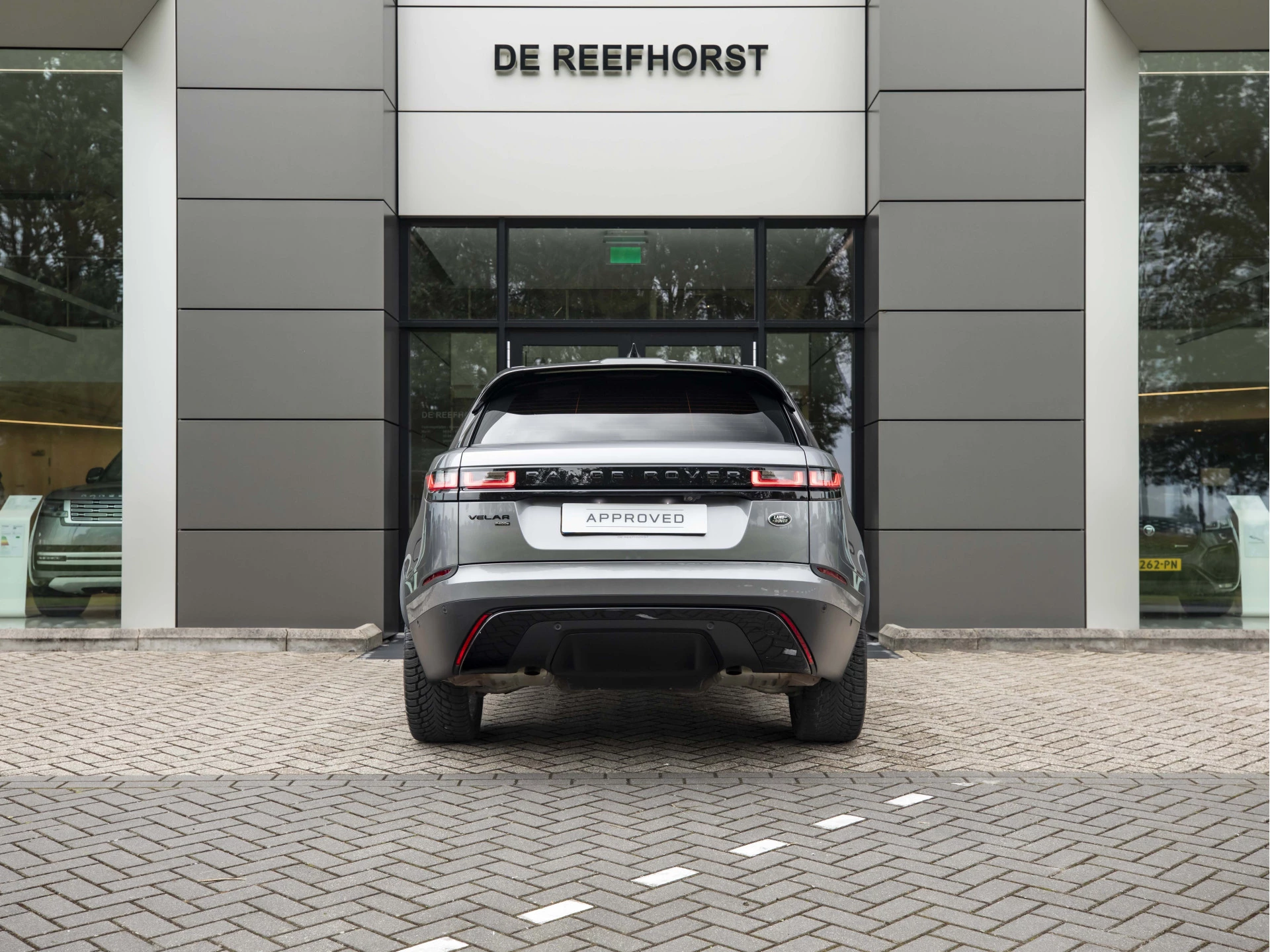Hoofdafbeelding Land Rover Range Rover Velar