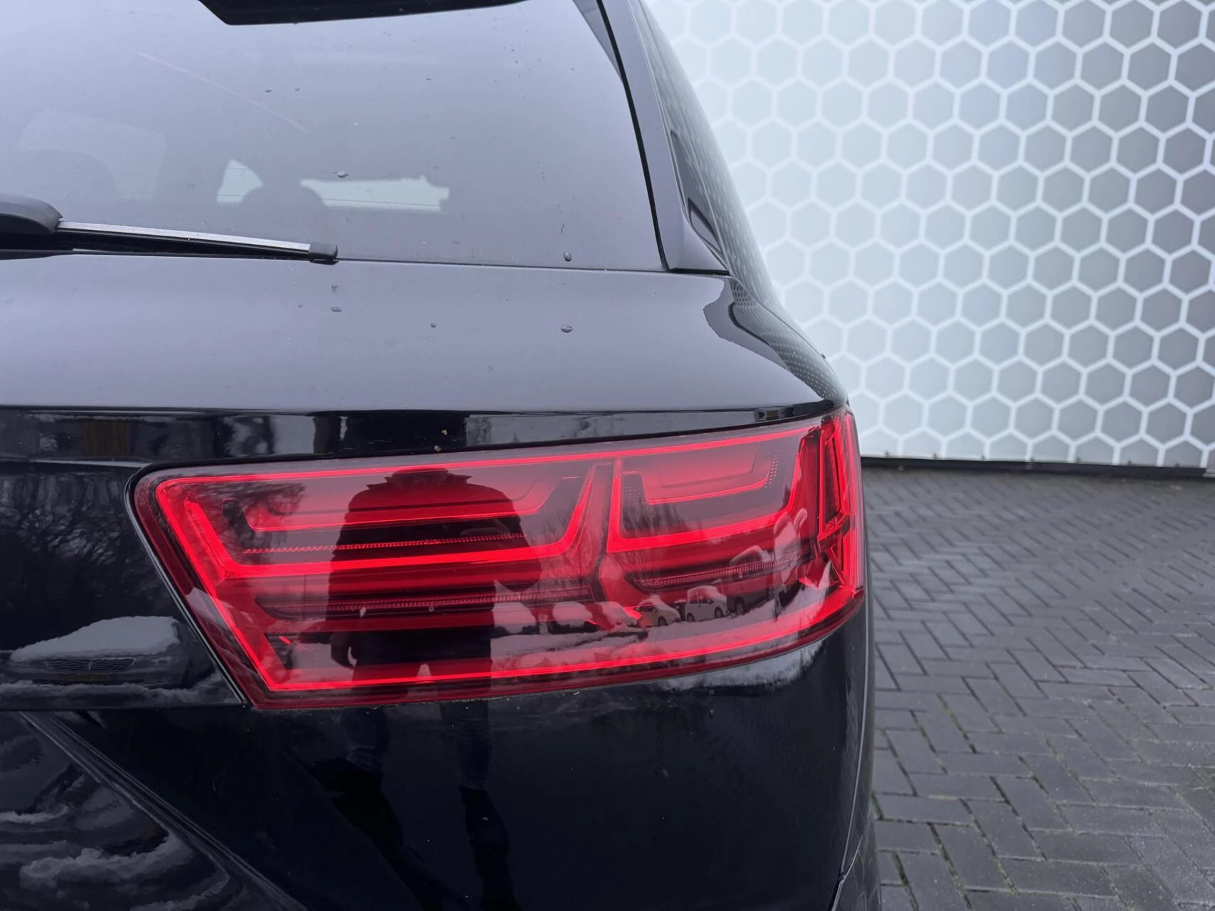 Hoofdafbeelding Audi Q7