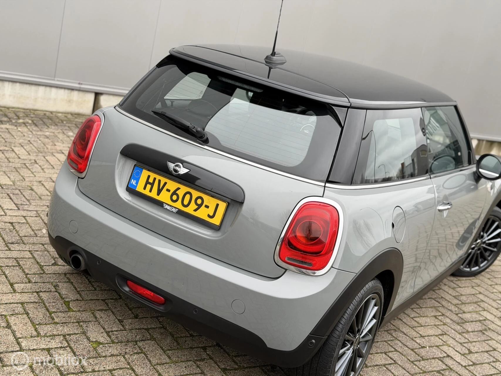 Hoofdafbeelding MINI Cooper