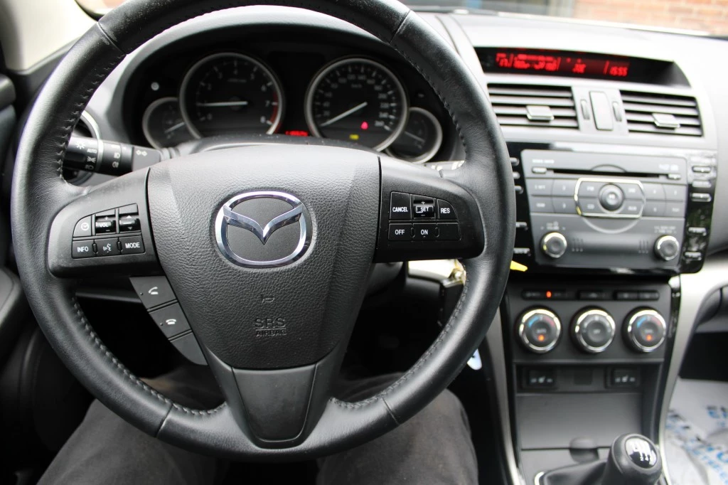 Hoofdafbeelding Mazda 6
