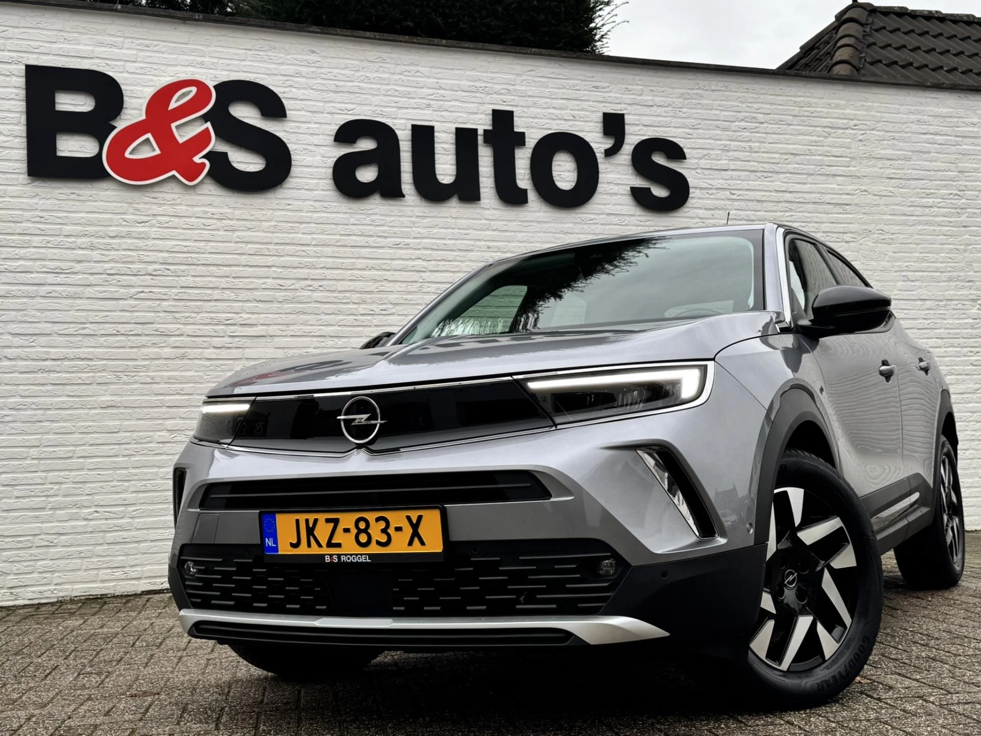 Hoofdafbeelding Opel Mokka