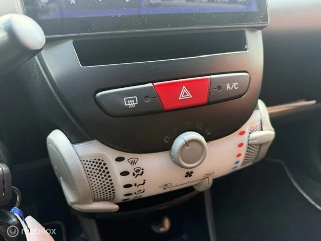 Hoofdafbeelding Peugeot 107