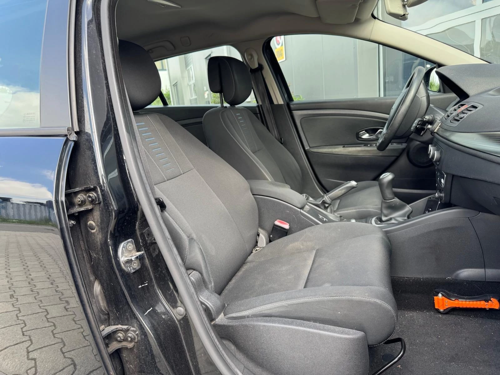Hoofdafbeelding Renault Mégane Estate
