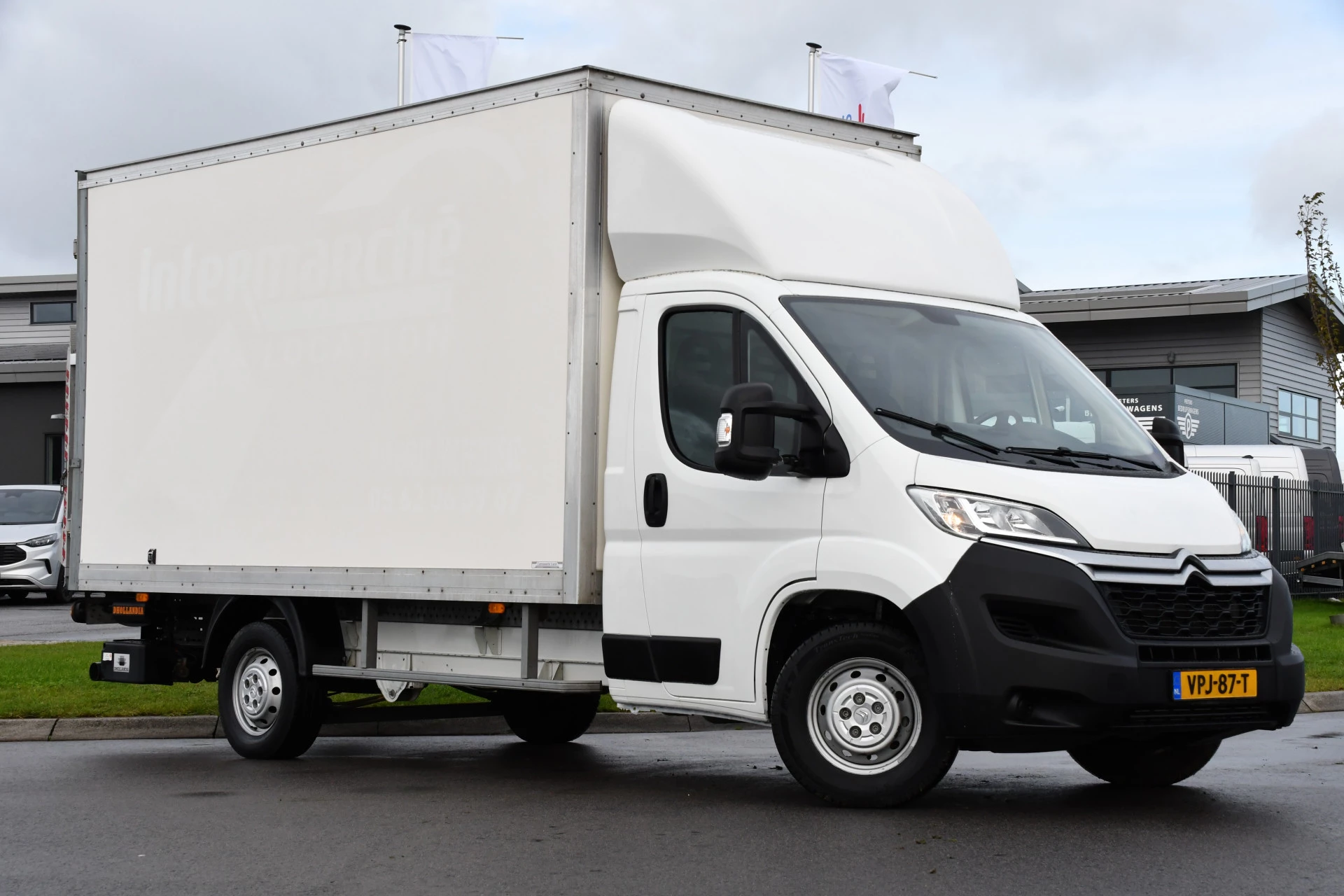 Hoofdafbeelding Citroën Jumper