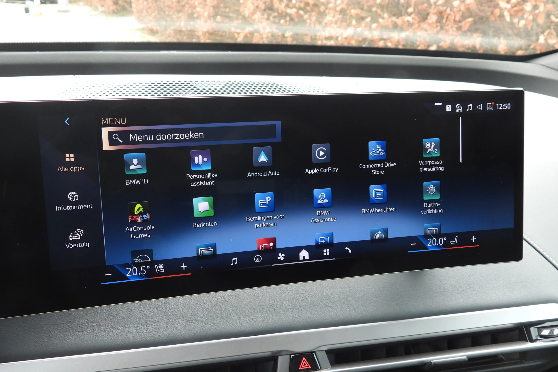 Hoofdafbeelding BMW iX