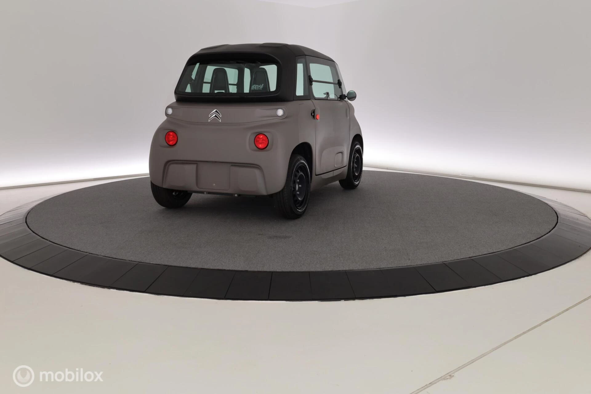 Hoofdafbeelding Citroën Ami