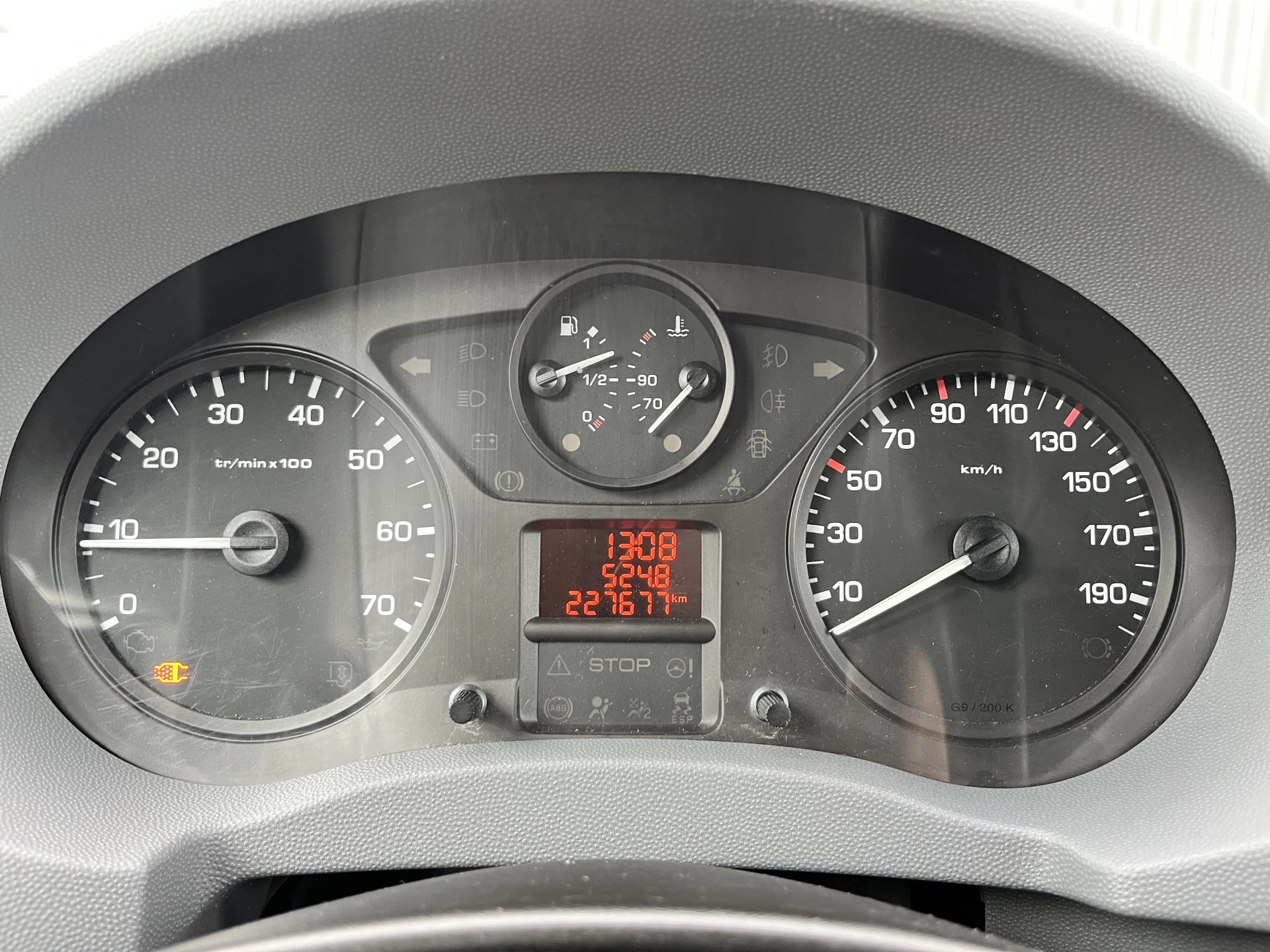 Hoofdafbeelding Peugeot Expert