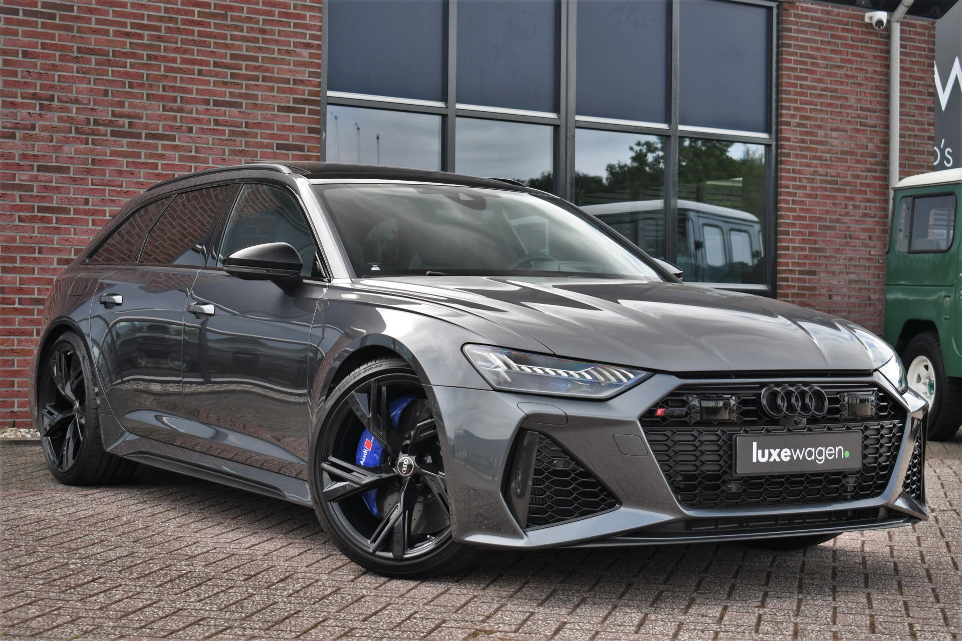 Hoofdafbeelding Audi RS6