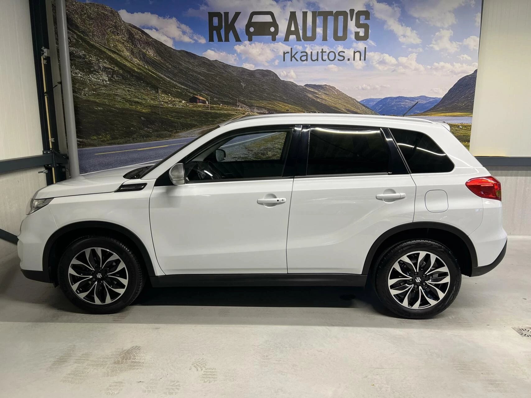 Hoofdafbeelding Suzuki Vitara