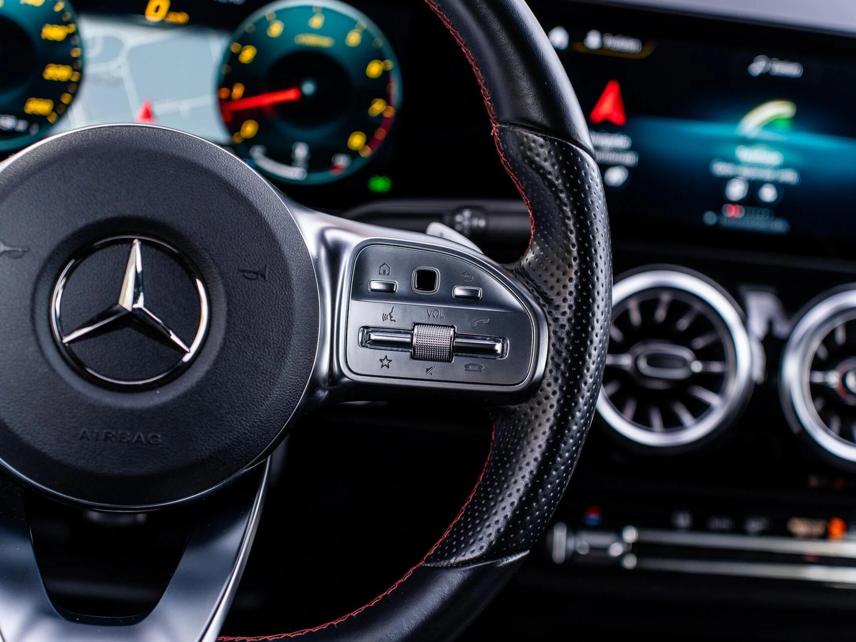 Hoofdafbeelding Mercedes-Benz GLA