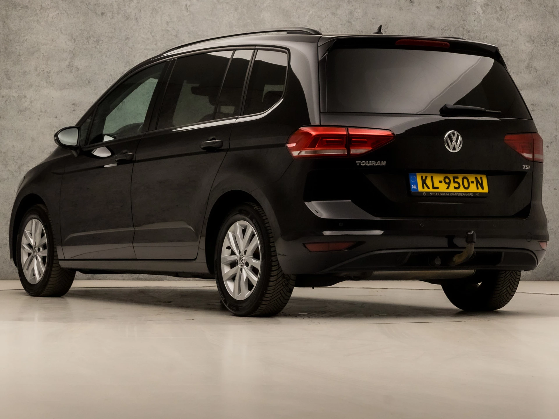 Hoofdafbeelding Volkswagen Touran