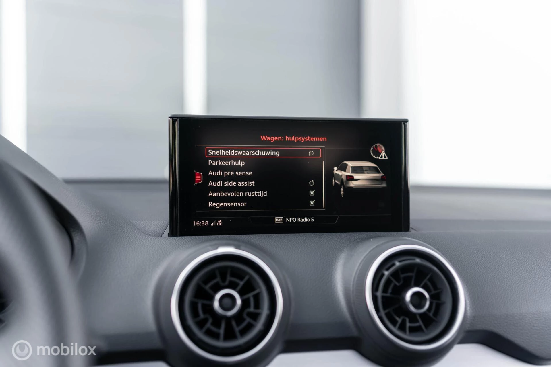 Hoofdafbeelding Audi SQ2