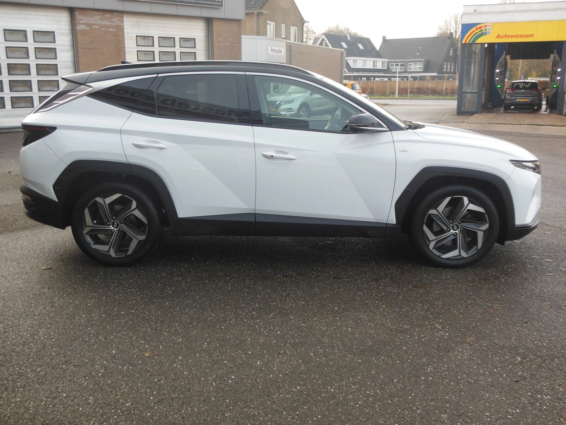 Hoofdafbeelding Hyundai Tucson