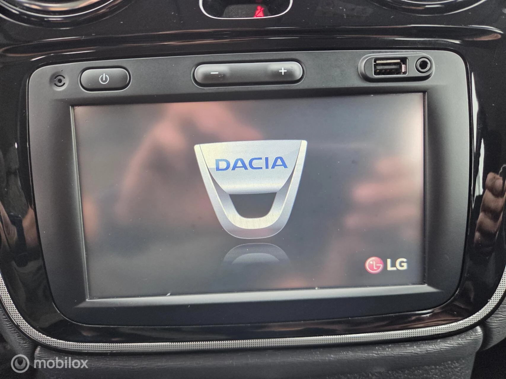 Hoofdafbeelding Dacia Dokker